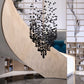 Crystal Cherise Chandelier