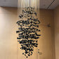 Crystal Cherise Chandelier