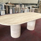 Marvelous Marble - Table Lise Luxury