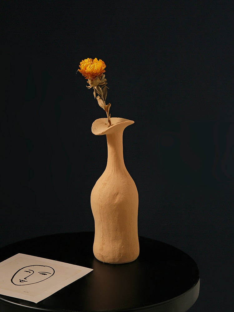 Colorful Caro Vase