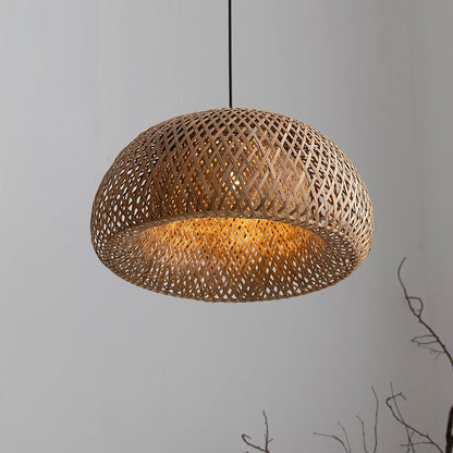 Bedazzled Boa Lamp