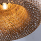 Bedazzled Boa Lamp
