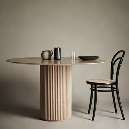 Glowing Gloria Design Table