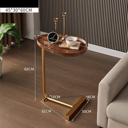 Pretty Paige - Side table Lise Luxury