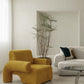 Retro Riley - single sofa Lise Luxury