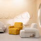 Retro Single Sofa