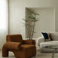 Retro Single Sofa