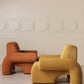 Retro Single Sofa