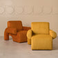 Retro Single Sofa