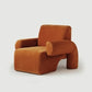 Retro Riley - single sofa Lise Luxury