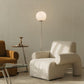 Retro Single Sofa