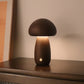 gorgeous Gracie mushroom lamp