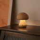 gorgeous Gracie mushroom lamp