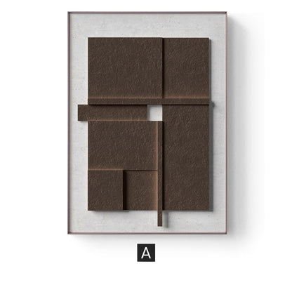 Mysterious Morandi - Minimalist Painting