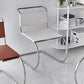 [color: ivory] Zealous Zoe - Chair Lise Luxury - Lise Luxury