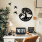 metal wall art Lise Luxury
