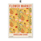 yayoi kusama art poster