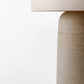 Ceramic Tera mushroom lamp