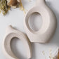 Intertwined Iris Vase Lise Luxury