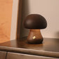 gorgeous Gracie mushroom lamp