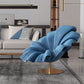 [color:dark blue]Powerful Poppy Design Chair