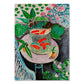 matisse retro still life art posters