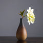 retro wabi sabi vase