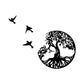 Tree of Life - Wall Art - Lise Luxury