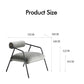 chic celeste chair