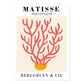matisse picasso art poster