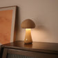 gorgeous Gracie mushroom lamp