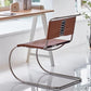 [color: cognac] Zealous Zoe - Chair Lise Luxury - Lise Luxury