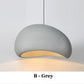 Warm Wabi Sabi Lamp 
