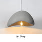 Warm Wabi Sabi Lamp 