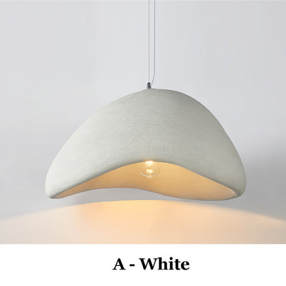 Warm Wabi Sabi Lamp 