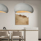 Warm Wabi Sabi Lamp 