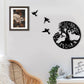 metal wall art Lise Luxury