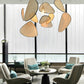 rattan chandelier Lise Luxury