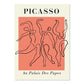 matisse picasso art poster