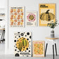yayoi kusama art poster