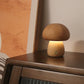 gorgeous Gracie mushroom lamp