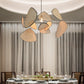 rattan chandelier Lise Luxury