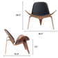 Walnut Waldo Chairs