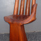balinese hand shaped chair