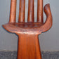 balinese hand shaped chair