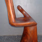 balinese hand shaped chair