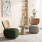 Wooden Wallace - Sofa Chair Lise Luxury