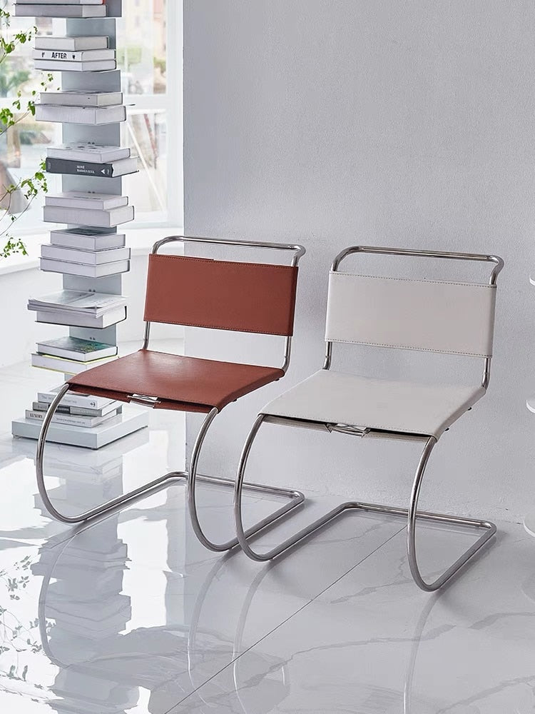 [color: ivory] Zealous Zoe - Chair Lise Luxury - Lise Luxury