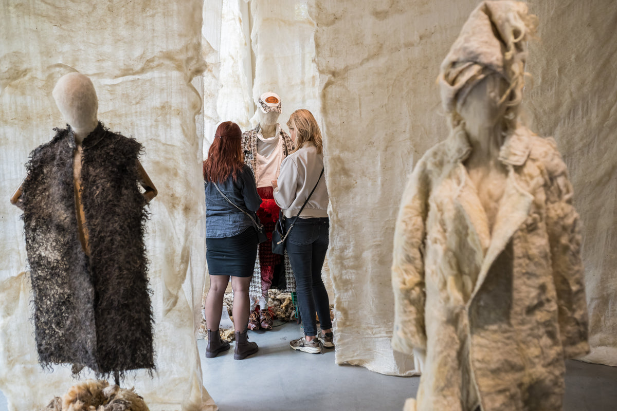 New Order of Fashion presentation at Dutch Design Week 2025