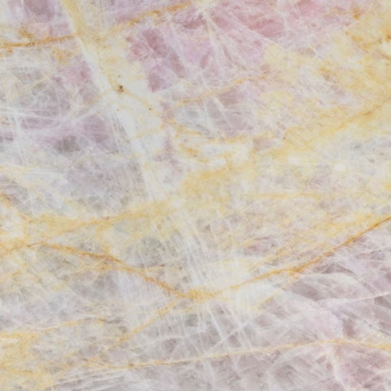 Roza Cristallo natural marble